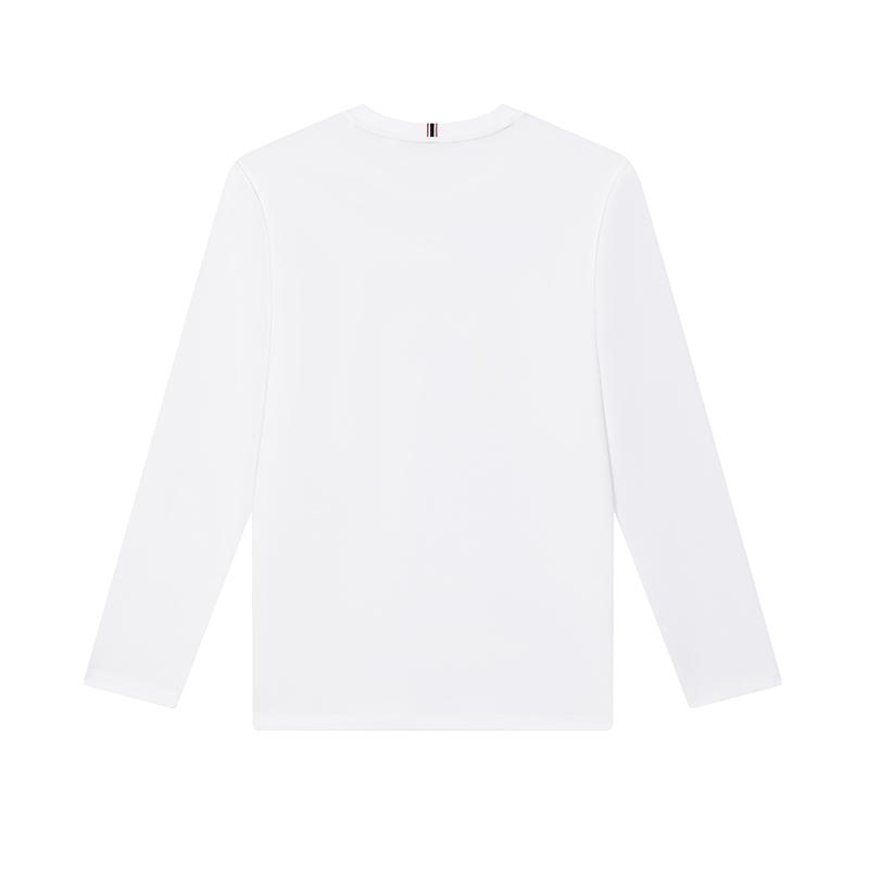 

New FILA T Shirts Men s Standard White F11M431202FWT 190/108A/XXXL