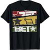 BET Paper Tear Logo T-Shirt