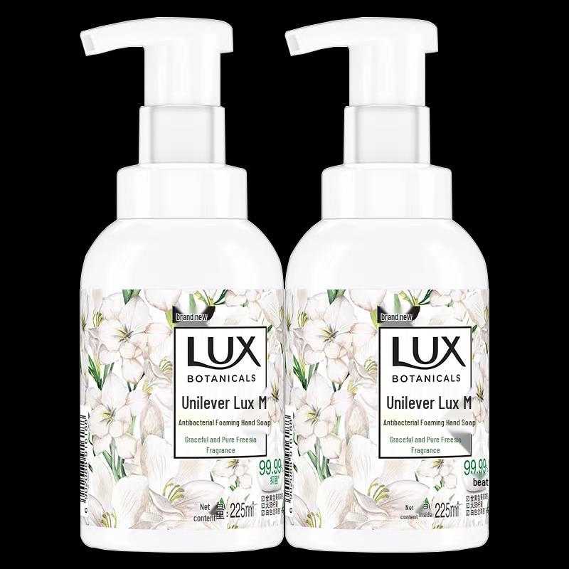 

Lux Antibacterial Foaming Hand Wash