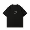Summer Pattern Printed Tshirt Casual Fashion Harajuku Street Style Tshirt Suitable For Both Unisex And Unisex