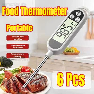Digital Kitchen Food Thermometer TP300 Water Oil Thermometer for Meat Cooking Food Probe BBQ Electronic Oven Kitchen Tools