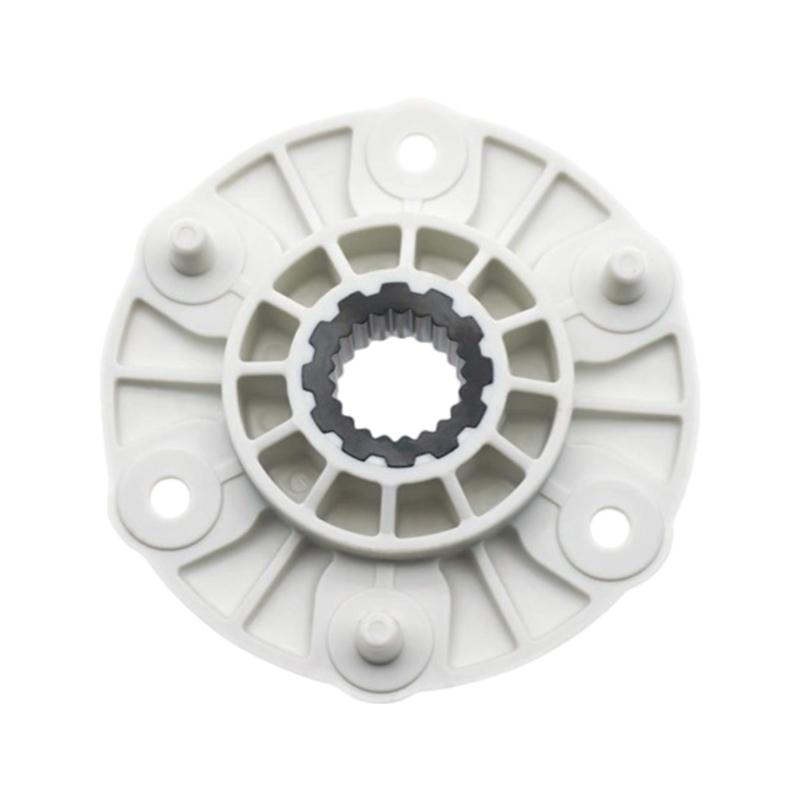 Washing Machine Rotor Hub Washer Part Repairing Accessories Plastic Driven Hub Suitable for MBF618448 ABS Construction