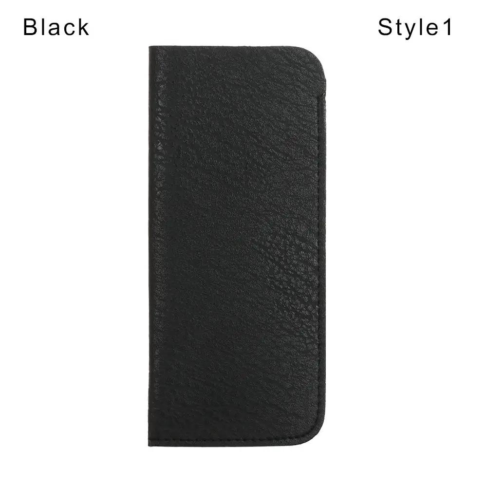 Eyewear Accessories Soft Leather Sun Glasses Pouch Reading Glasses Bag Case Sunglasses Case Box Glasses Protective Case