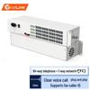 netLINK 64-Channel Telephone & 100M Ethernet Fiber Optic Transceiver