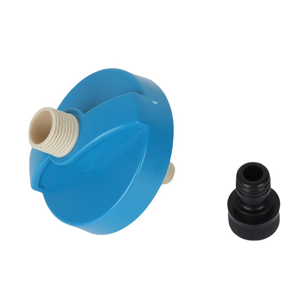 Water Tank Hose Quick Connect Fitting Caravan Motorhome Water Inlet Filler Cap Quick Hose Connector Shower Hose Adapter as picture
