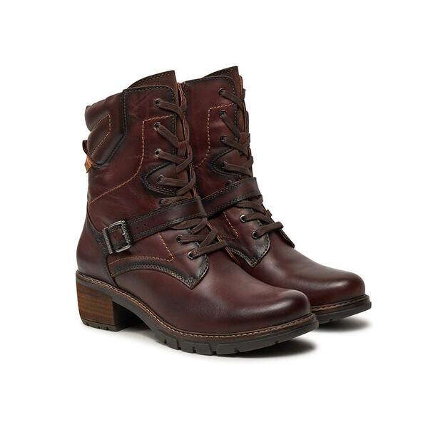 Ботильоны Pikolinos W1T-8675C1 коричневые