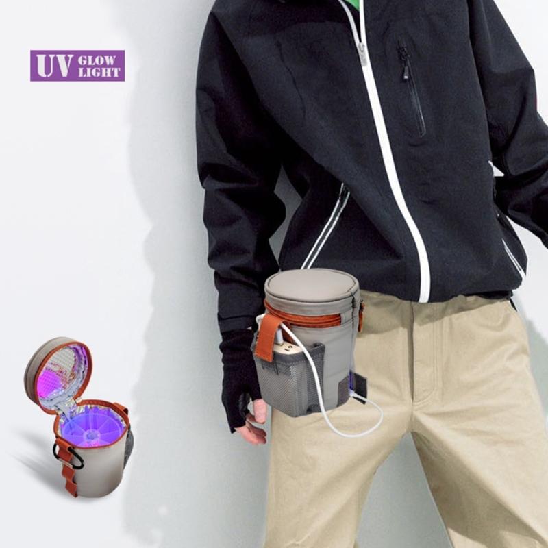 Fishing Bags and Box Fishing Lure Squid Jig Tackle Box Saltwater Fishing Accessories Hard Baits Case with Glow Light