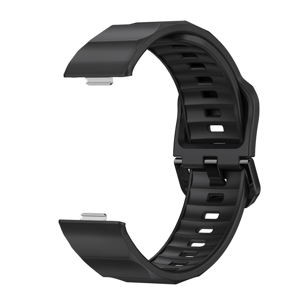 2 Pcs Silicone Band For Huawei Watch Fit 4 Pro Strap Accessories Sport Comfortable Correa pulseira Bracelet Huawei Watch fit 4 3