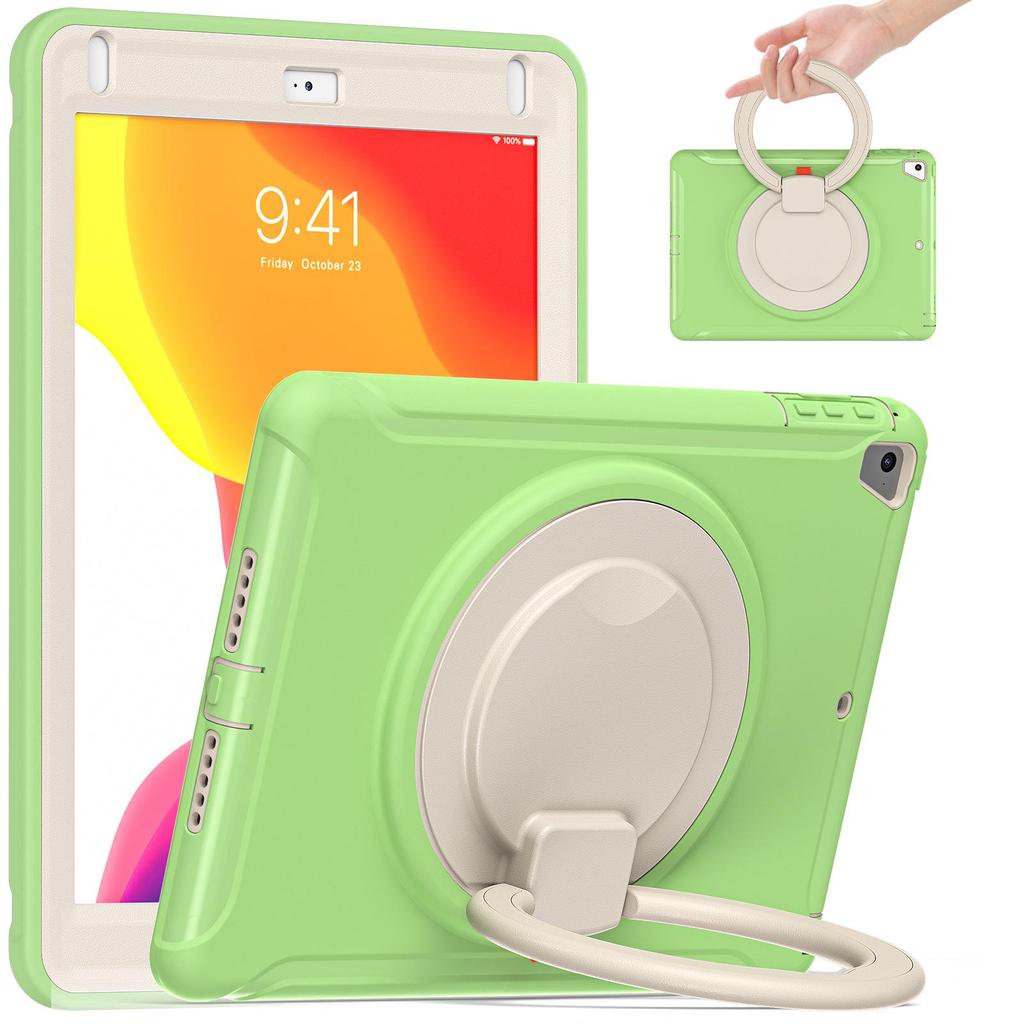 Προστατευτικό Φορητό Κάλυμμα Βάσης για iPad Air 2 (9,7 ίντσες) για Υπαίθρια Χρήση