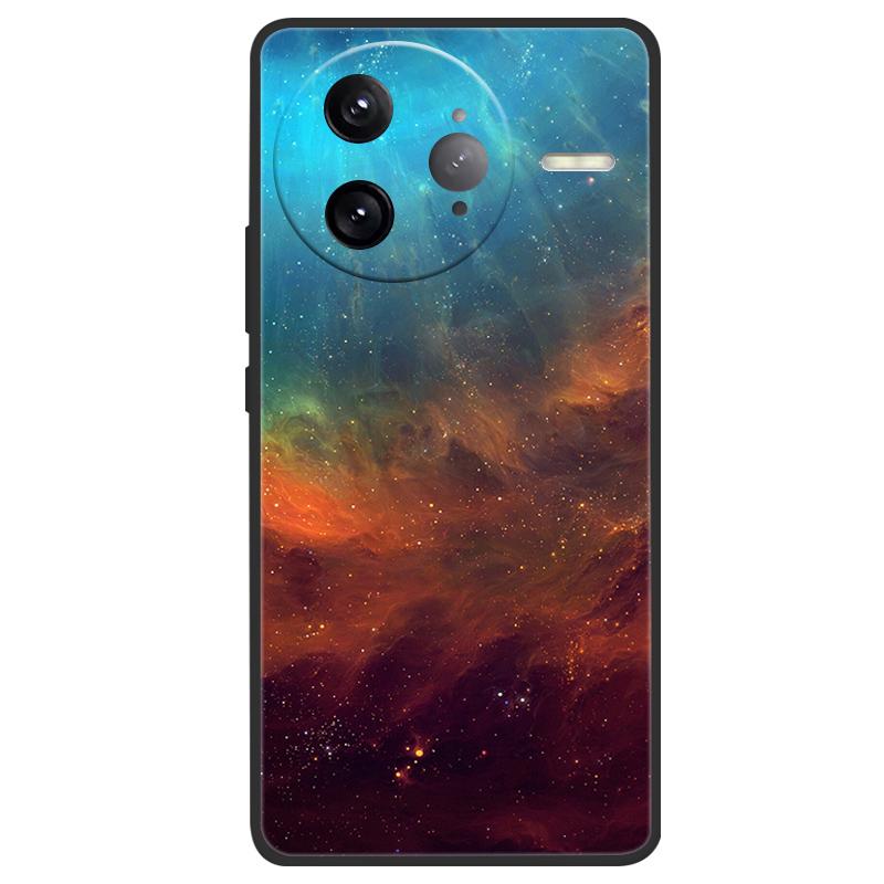 Für POCO F7 Ultra Hülle Silikon Luxus Weltraum Weicher Stoßfänger für Xiaomi POCO F7Ultra Handyhülle TPU Funda Poco f7utra Modische Tasche