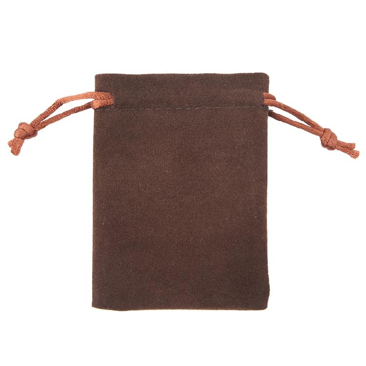 Tarots Drawstring Bags Velvet Dice Bag Jewelry Bag Flannel Gift Bag 13x18cm