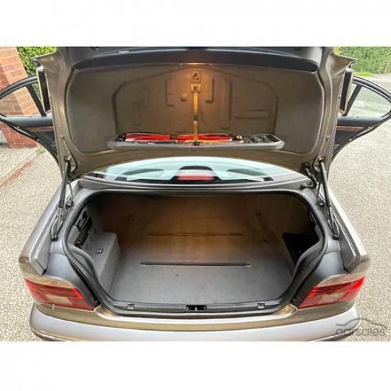 2x Rear Trunk Tailgate Lift Support Gas Shock Struts For BMW 5Series E39 1997-03