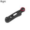 Durable Left/Right Rear Cover for Ninebot F3 F3 Pro Electric Scooter Rear Wheel Waterproof Protective Decoration Shell Parts