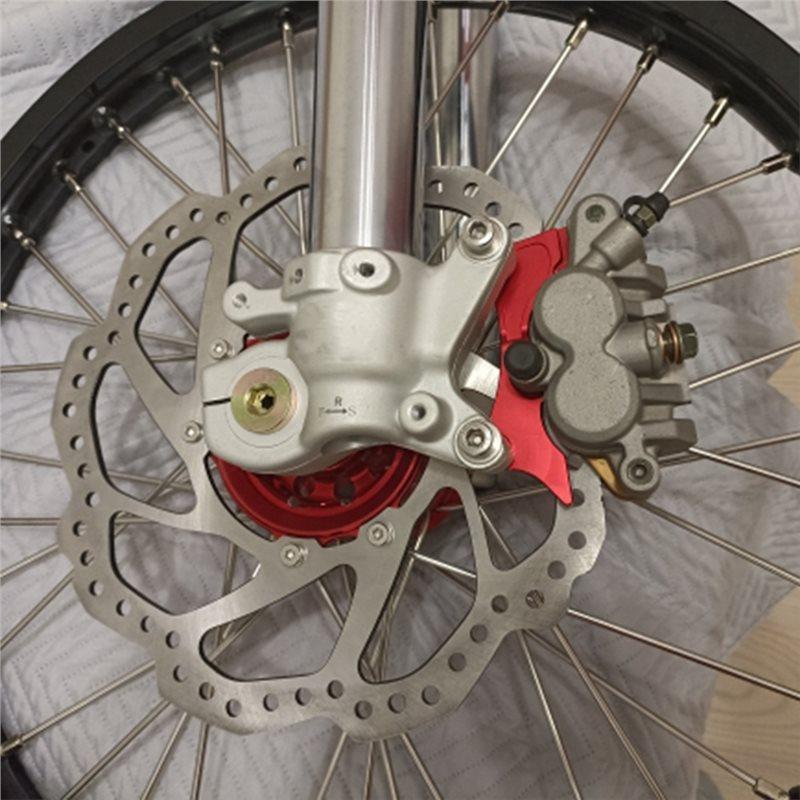 NEW-For 270Mm For CRF270 Motocross Brake Caliper Adapter Bracket Motorcycle Accessories