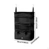 Hanging Travel Shelves Bag Clothes Storage Foldable Compression Casual Packing Cube Luggage