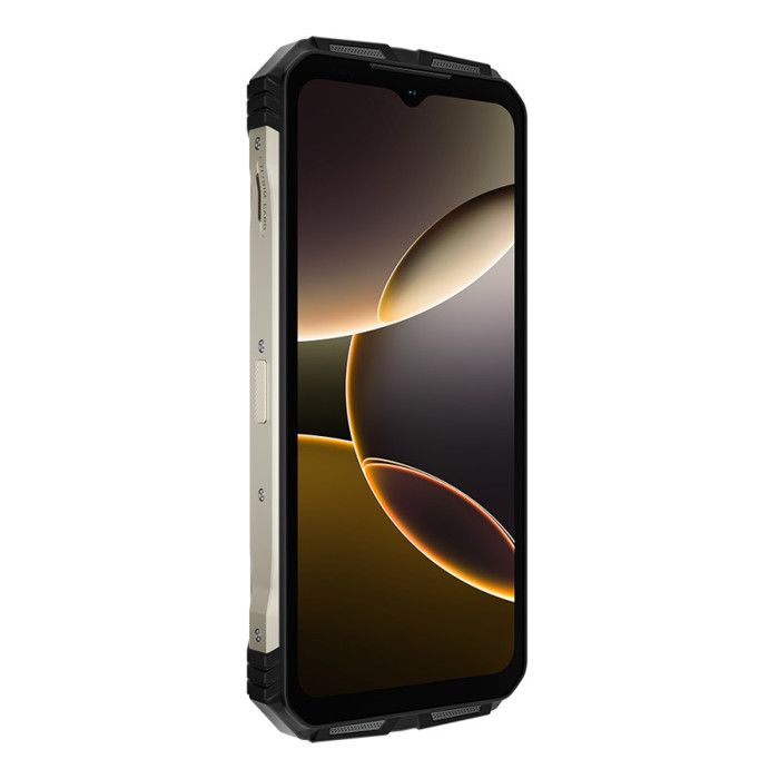 Doogee V Max S (NFC - 6.58'' - 256 Go, 8 Go RAM - 22 000 mAh) Gris - Tout Opérateurs