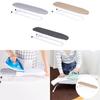 Foldable Ironing Board Sleeve Cuffs and Collars Handling Stable, Compact, Ironing Garments Home Travel Use Portable Space Saving