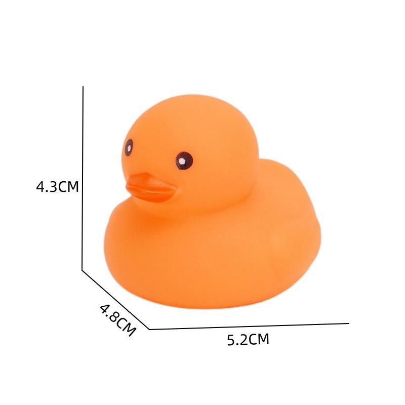 10 Pcs Rubber Duck Accessories Mini Dolls Accessories Bulk Miniature Accessories For Mini Rubber Duck Doll Duck Accessories Toy