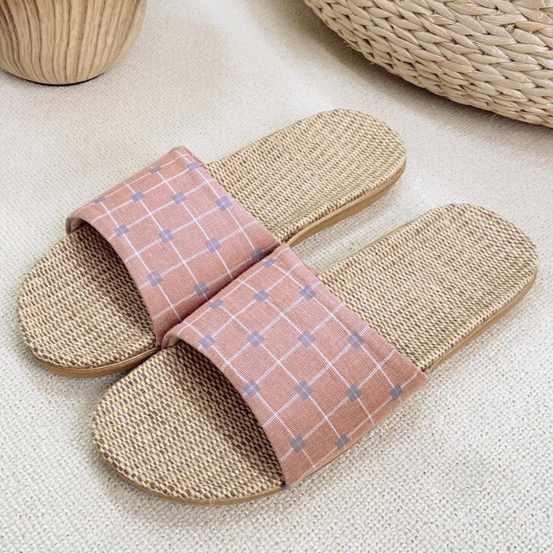 New Retro Gentle Style Women's Home Slippers