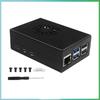 Hollow Peripheral Boards Easy Install Raspberry Pi Cooler Raspberry Pi Case  Electronic Accessories
