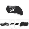 7 Types Fashionable Useful Neoprene Golf Irons Headcover Ball Head Protective Cover