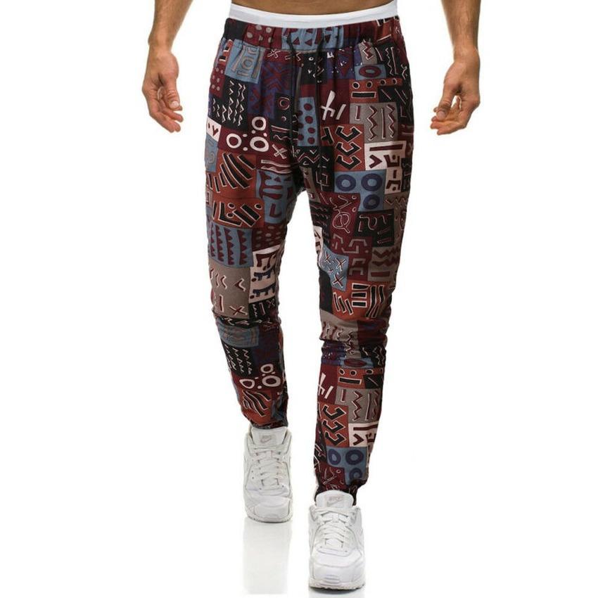 Buy Camouflage Printed Joggers Pants 