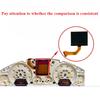 For Porsche Cayenne LCD Instrument Display Screen Flower Screen for VW Touareg Screen Missing Text and Red Screen Repair