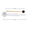 128HZ Tuning Fork for DNA Repair Healing Nervous System Testing Tuning Fork Health Care Keep Body,Mind And Spirit In Perfect Har
