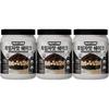 I'm Foody Delicious Black Sesame Protein Shake High Protein Low Sugar Protein Supplement 3 Pcs 540g Ingredients: May Be | 3 Pcs 540g