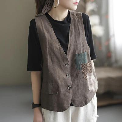 Toppe – Veste