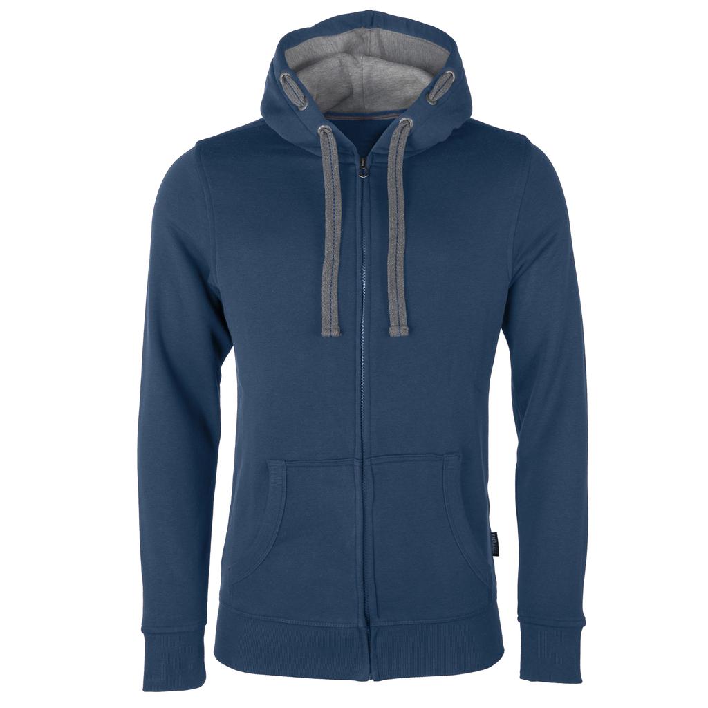 HRM Mens Full Zip Hoodie