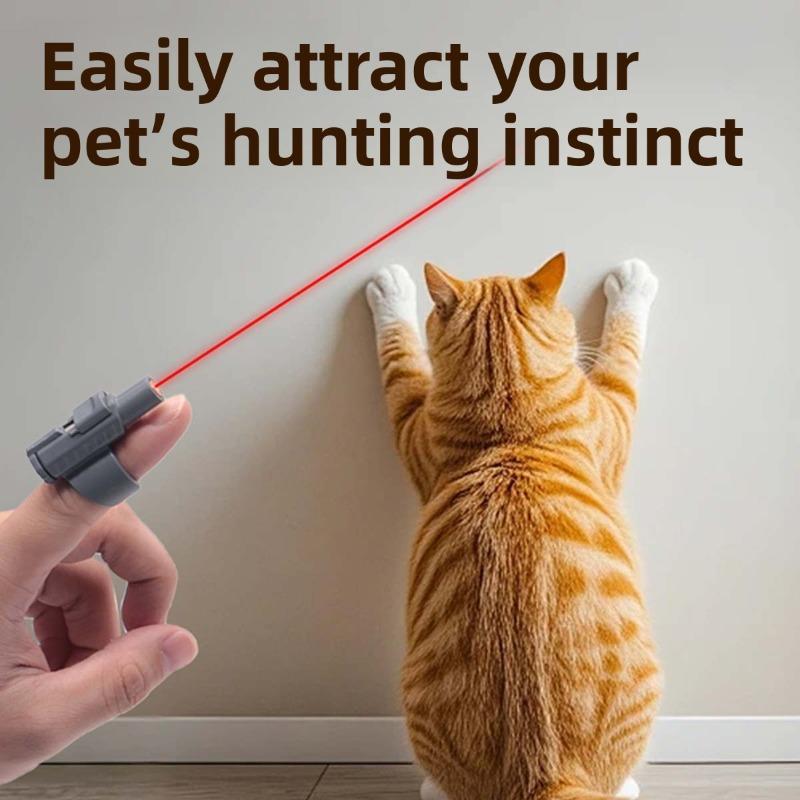 Pet Toys, Cat Supplies, Infrared Cat Toys, Laser Cat Toys, Cat Toys, Self-entertainment and Boredom, Little Cat Toys