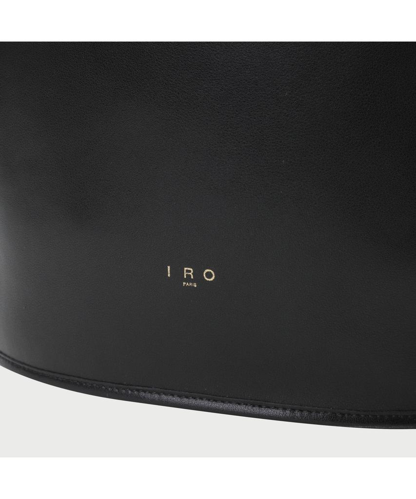 Irowomen Zyke Big Tote Bag - Black