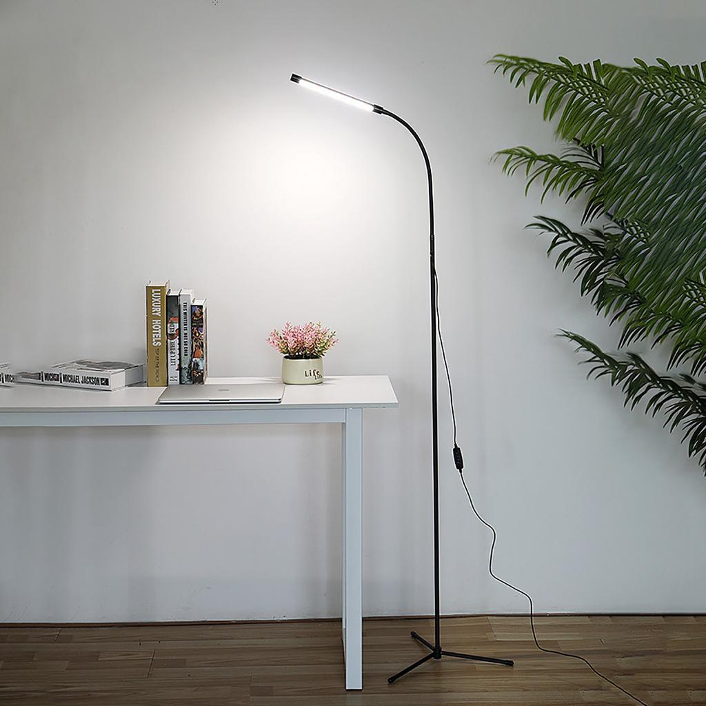 Innovative LED Floor Light Modern Simple Style Study Room Floor Lamp for Lighting USB Powered