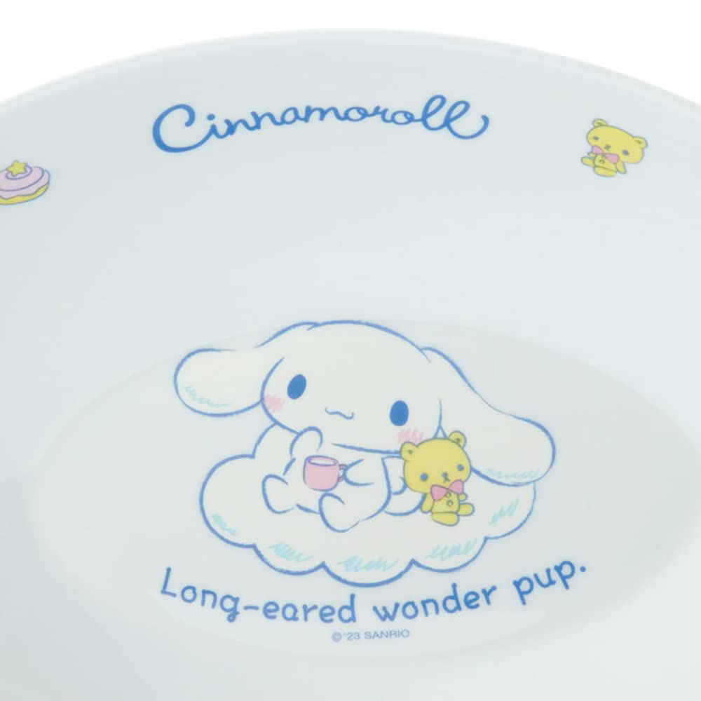 Sanrio Cinnamoroll Melamine Curry Pasta Dish 836532 &