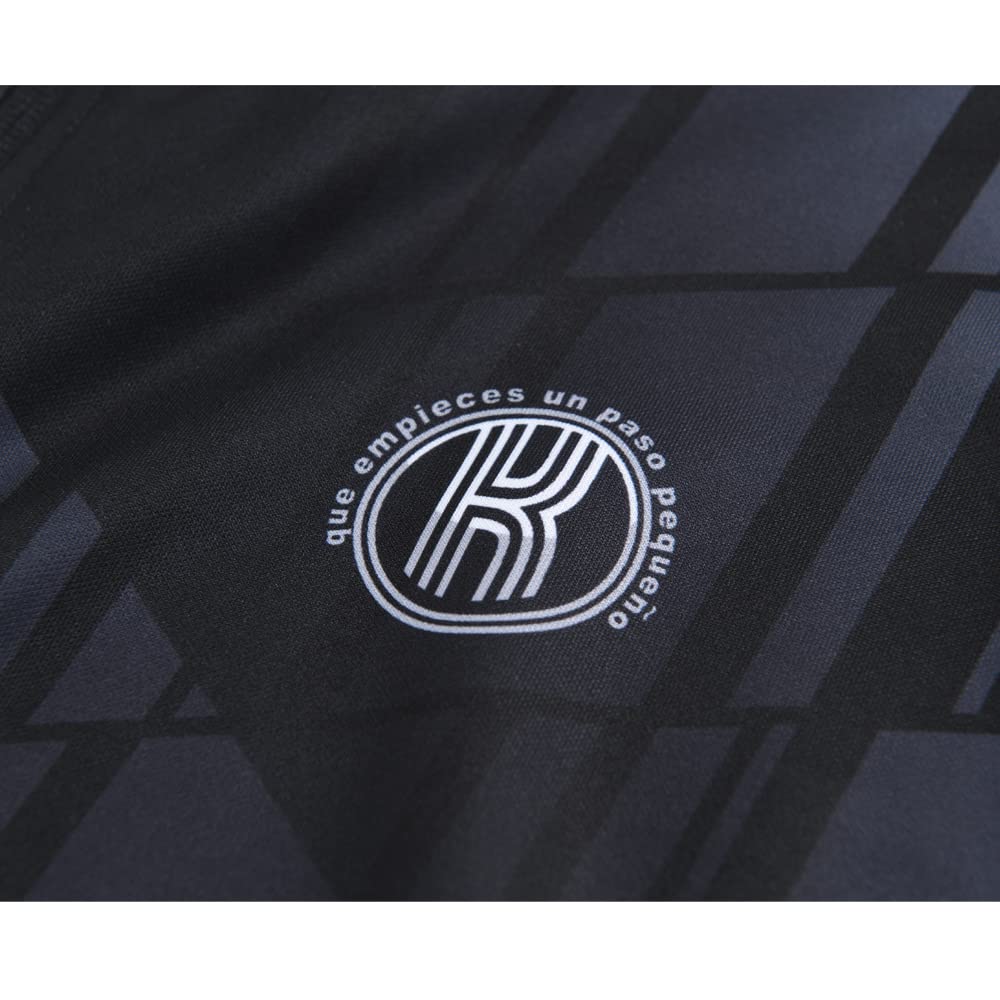 Kelme Men's Training Jacket, Black (KC21F164)