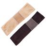 4PCS Lace Wig Band Fully Adjustable Reinforced Comfortable Elastic Lace Hairbands Wig Grip Headbands