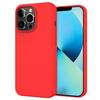 Beline Etui Candy iPhone 14 Pro Max 6,7czerwony/red