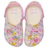 Hello Kitty x Crocs  Classic Clog Pastel Unisex Sneakers Multi-Color 212684-90H