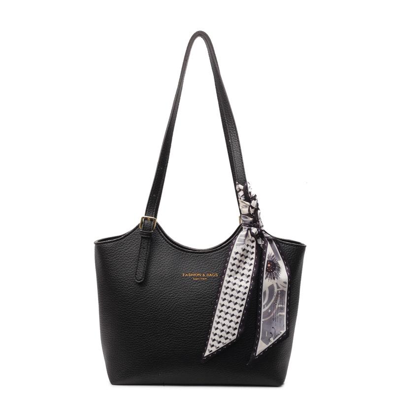 Fashion Large-capacity Tote Bag Women's New Casual Versatile Shoulder Bag