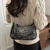 New Fashi Simple Crossbody Bag Women Stylish Leopard Print Shoulder Bags Small Design Comfortable and Versatile Storage Bags