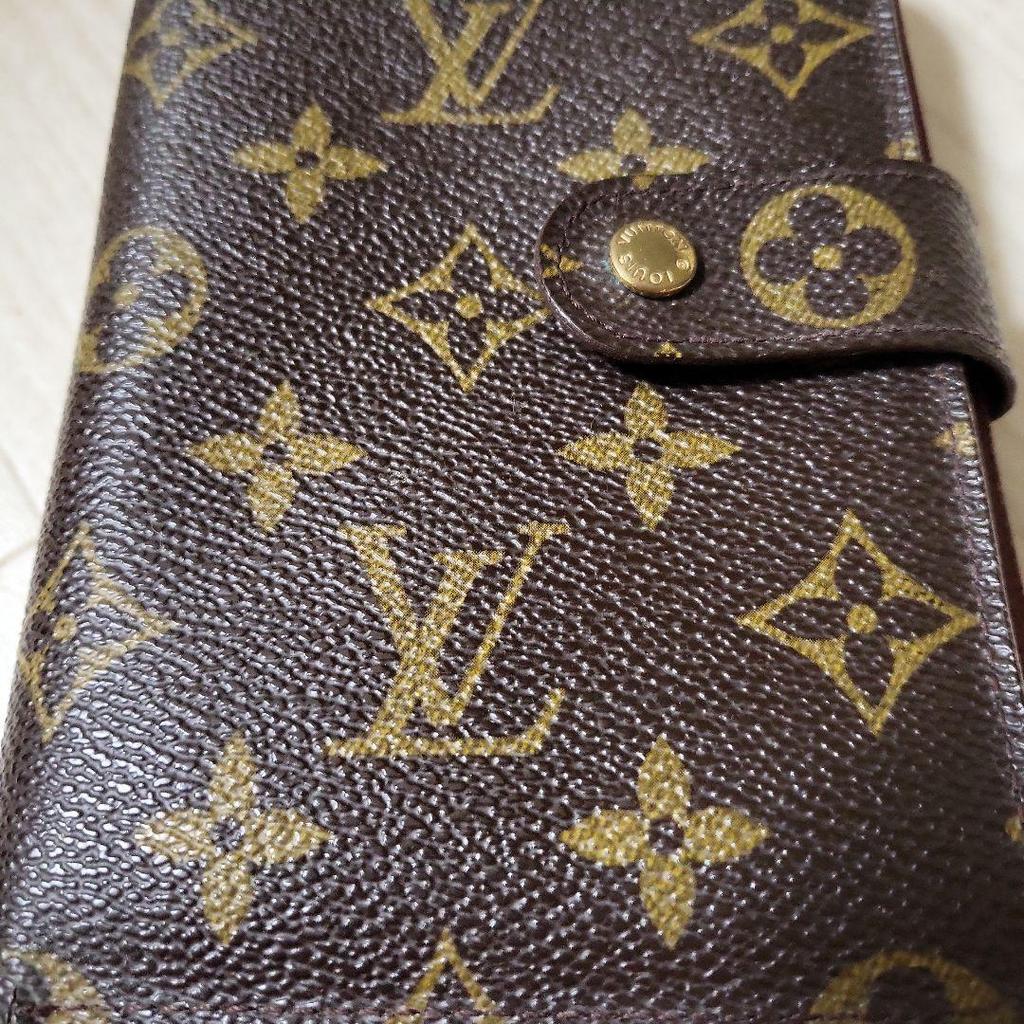 Used LOUIS VUITTON Monogram Bifold Wallet