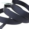 (10 Meters/roll) Black Grosgrain Ribbon Webbing Decoration Gift Ribbons DIY Handmade Ribbons