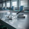 Steel Strapping Tool with Cutter HeavyDuty Tensioner GearDriven Stainless