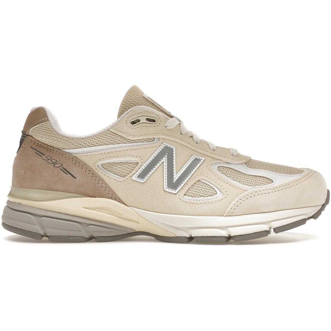 

Кроссовки New Balance 990v4 MiUSA Limestone(U990TE4) 44
