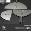 Fukuoka Stainless Steel Multifunctional Putty and Grout Knife - Thickened Scraper and Large Trowel