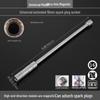 Universal Magnetic Spark Plug Socket Wrench (14/16mm) for Easy Spark Plug Removal and Installation