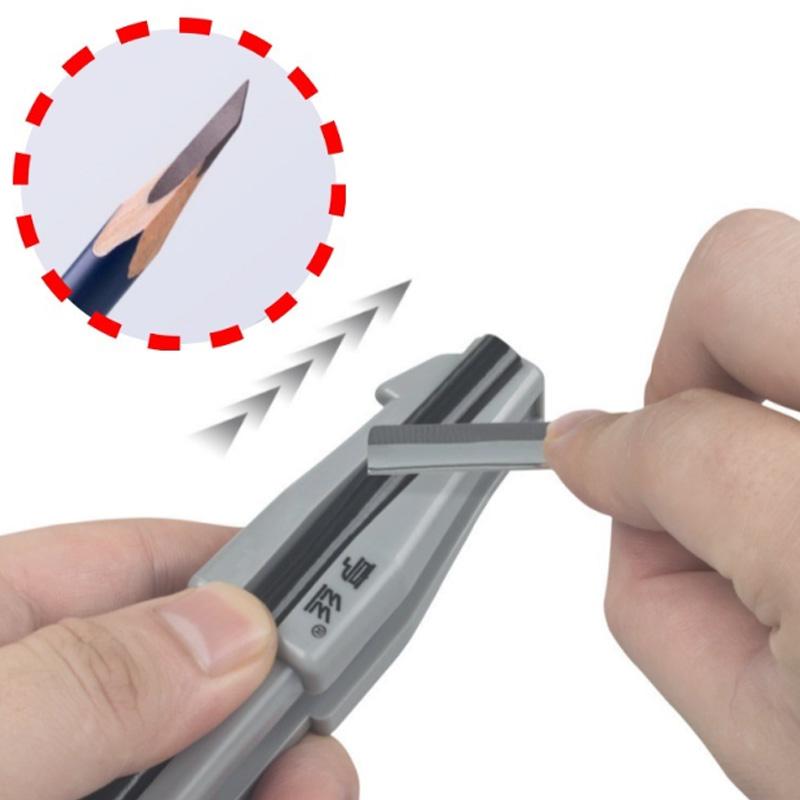 Peachy Kiki Augenbrauenstiftspitzer (3 Optionen)