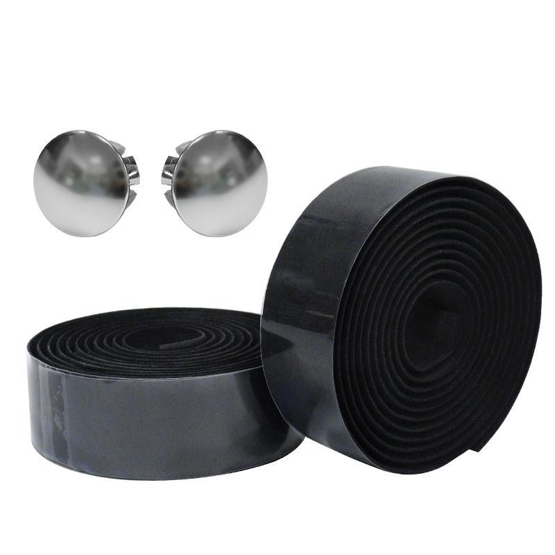 Breathable Non-Slip Camouflage Bicycle Handlebar Tape for Road Bikes