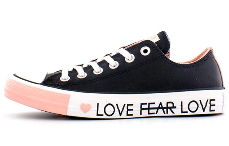 Converse Chuck Taylor All Star Low  Love The Progress  164557c 36.5